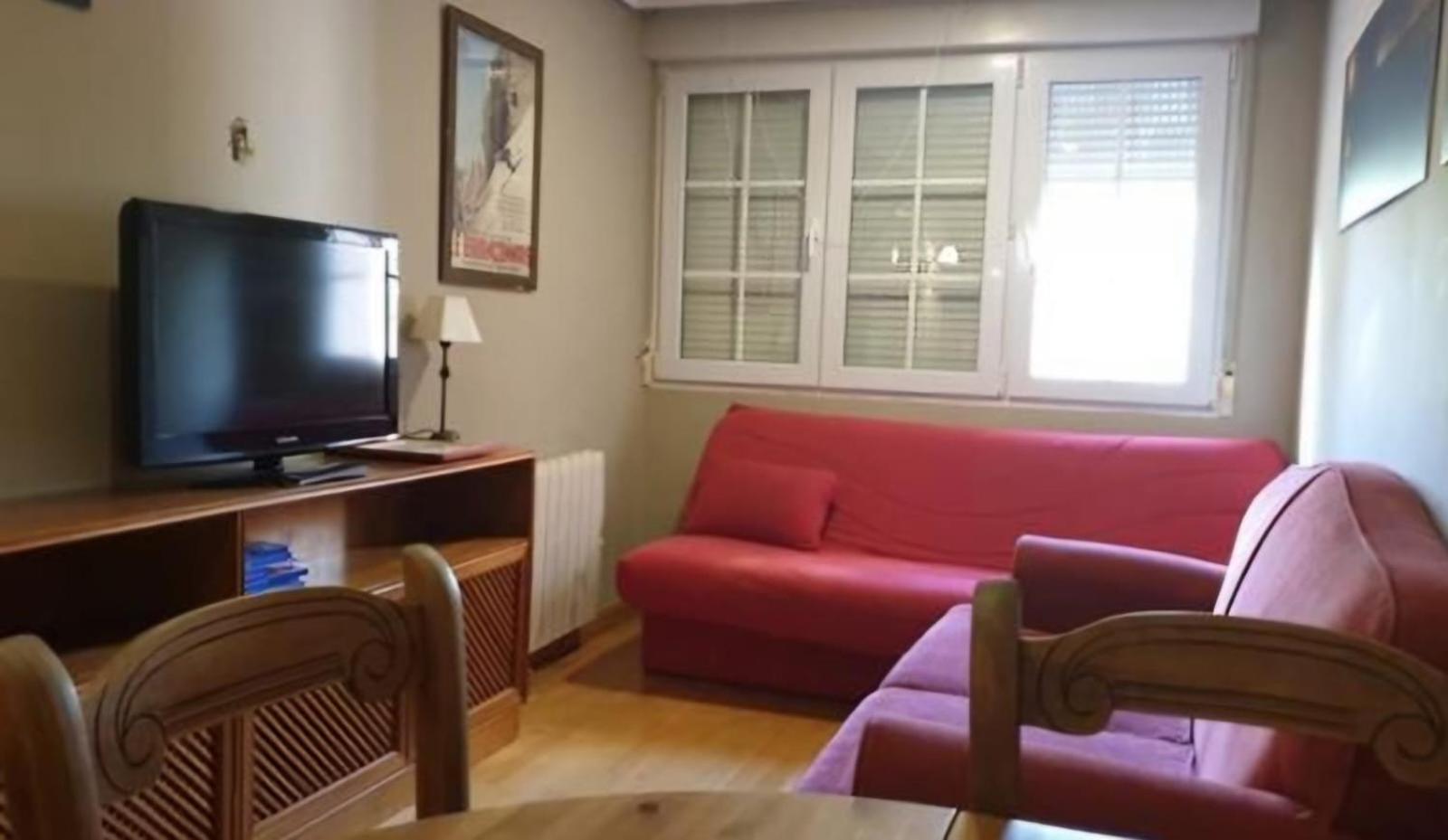 Acogedor 2 Y Bien Ubicado Edifico Europa Apartament