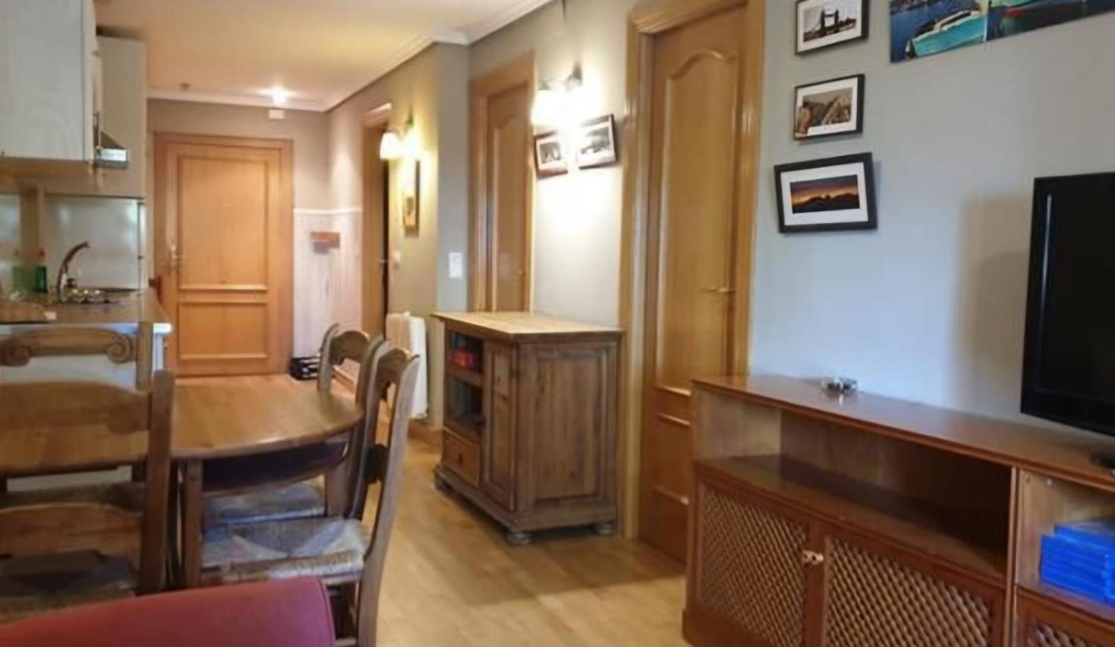 Acogedor 2 Y Bien Ubicado Edifico Europa Apartament *