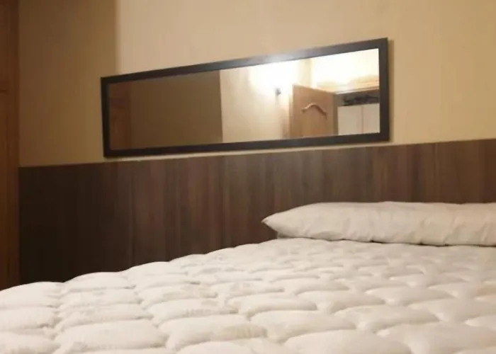 Sierra Nevada Acogedor 2 Habitaciones Y Bien Ubicado Edifico Europa